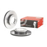 Set di dischi freno COATED DISC LINE