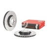 Set di dischi freno COATED DISC LINE