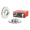 Set dischi freno BREMBO 09.B497.10