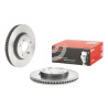 Set dischi freno BREMBO 09.B520.11