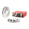 Set dischi freno BREMBO 09.B565.10