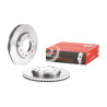 Set dischi freno BREMBO 09.B611.10