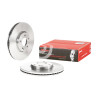 Set dischi freno BREMBO 09.B614.10