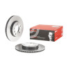 BREMBO COATED DISC LINE 09.B645.11 Set dischi freno