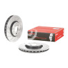 BREMBO COATED DISC LINE 09.B742.51 Set dischi freno