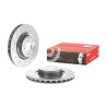 Set di dischi freno COATED DISC LINE