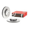 Set di dischi freno COATED DISC LINE