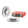 Set di dischi freno COATED DISC LINE