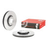 Set dischi freno BREMBO 09.B929.11