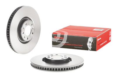Set dischi freno BREMBO 09.B929.11