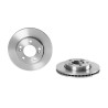 Set dischi freno BREMBO 09.B974.10