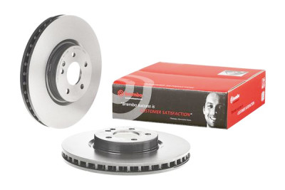 Set dischi freno BREMBO 09.C064.11