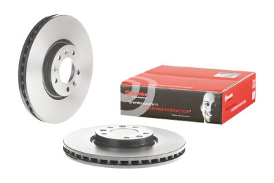 Set dischi freno BREMBO 09.C133.11