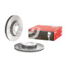 BREMBO COATED DISC LINE 09.C138.11 Set dischi freno