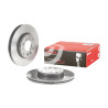 Set dischi freno BREMBO 09.C179.11