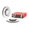 Set dischi freno BREMBO 09.C207.11