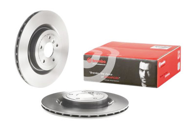 Set dischi freno BREMBO 09.C209.21