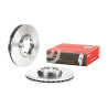 Set dischi freno BREMBO 09.C243.10