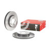Set dischi freno BREMBO 09.C249.11