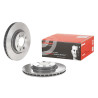 Set dischi freno BREMBO 09.C285.11