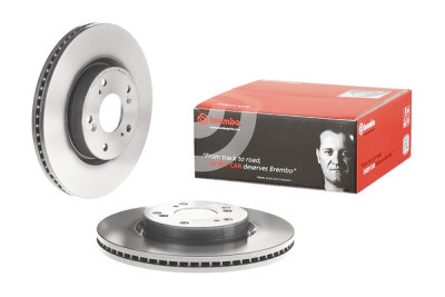 Set dischi freno BREMBO 09.C313.11