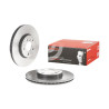 Set dischi freno BREMBO 09.C350.11