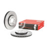 Set dischi freno BREMBO 09.C377.11