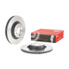Set dischi freno BREMBO 09.C427.11