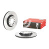 Set dischi freno BREMBO 09.C496.11