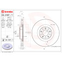 Disco freno BREMBO 09.C497.11