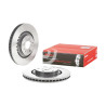 Set dischi freno BREMBO 09.C499.11