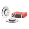 Set dischi freno BREMBO 09.C542.21