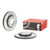 Set dischi freno BREMBO 09.C545.11