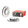 Set dischi freno BREMBO 09.C547.11