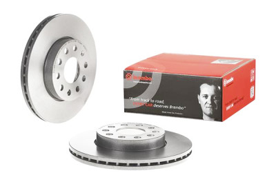 Set dischi freno BREMBO 09.C547.11