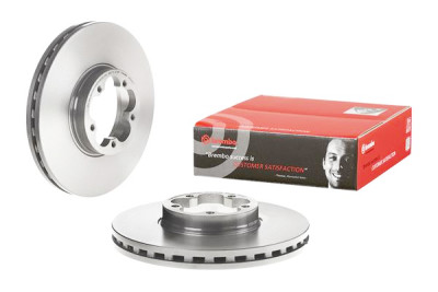 Set dischi freno BREMBO 09.C644.11
