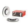 Set dischi freno BREMBO 09.C645.21