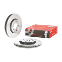 Set dischi freno BREMBO 09.C646.11