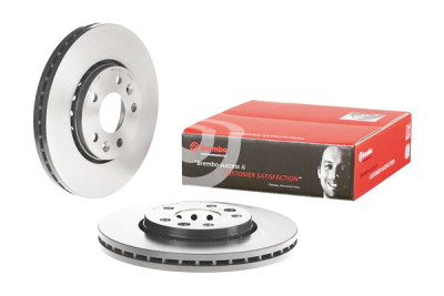 Set dischi freno BREMBO 09.C646.11