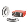 Set dischi freno BREMBO 09.C658.11