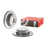 Set dischi freno BREMBO 09.C663.11