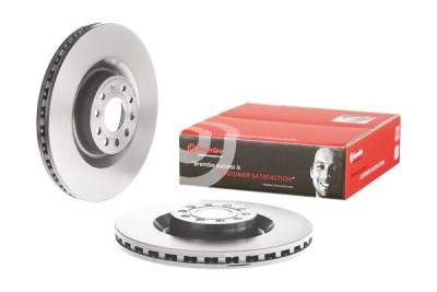 Set dischi freno BREMBO 09.C892.11