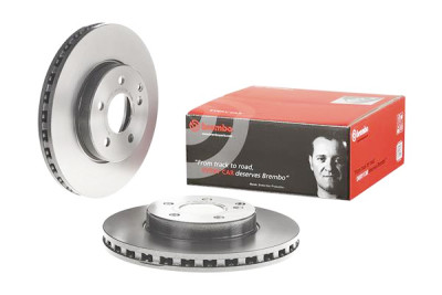 Set dischi freno BREMBO 09.C893.11