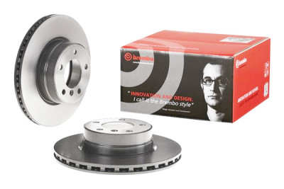 Set dischi freno BREMBO 09.C894.11