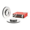 Set dischi freno BREMBO 09.C896.11