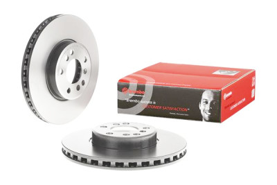 Set dischi freno BREMBO 09.C896.11
