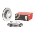 Set dischi freno BREMBO 09.C930.11