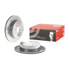 Set dischi freno BREMBO 09.C930.11