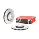 Set dischi freno BREMBO 09.C936.11