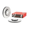 Set dischi freno BREMBO 09.C936.11